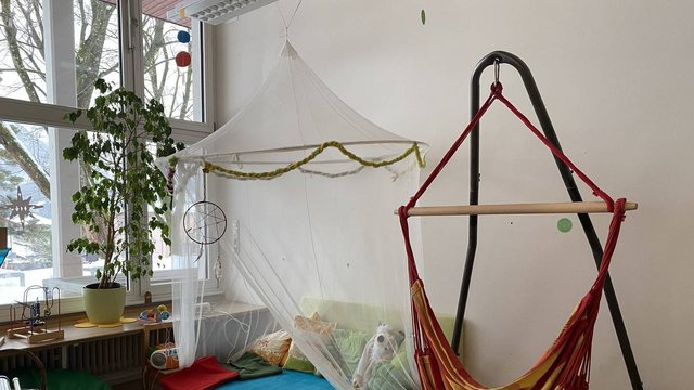 Kindergarten_Don_Bosco__Fröschlegruppe__Kuschelecke