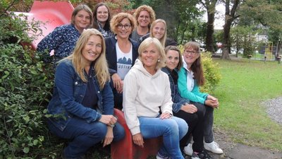 Pfarrkindergarten Hl. Kreuz