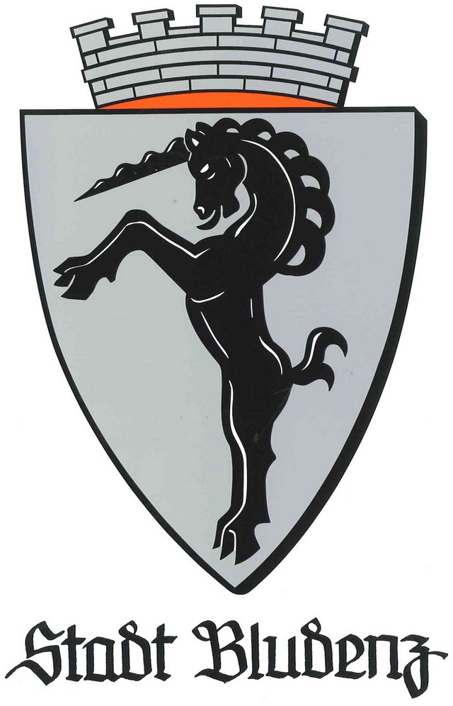 Stadtwappen-Stadt-Bludenz-mit-Schriftzug