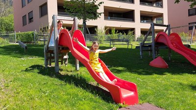 Spielplatz Obdorf