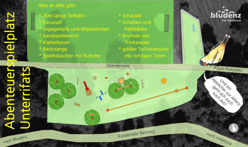 Spielplatzskizzen_Unterrifats