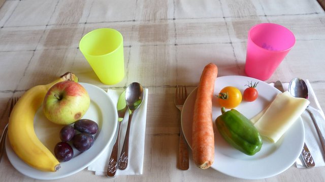 Vormittagsjause_Kindergarten_Igel